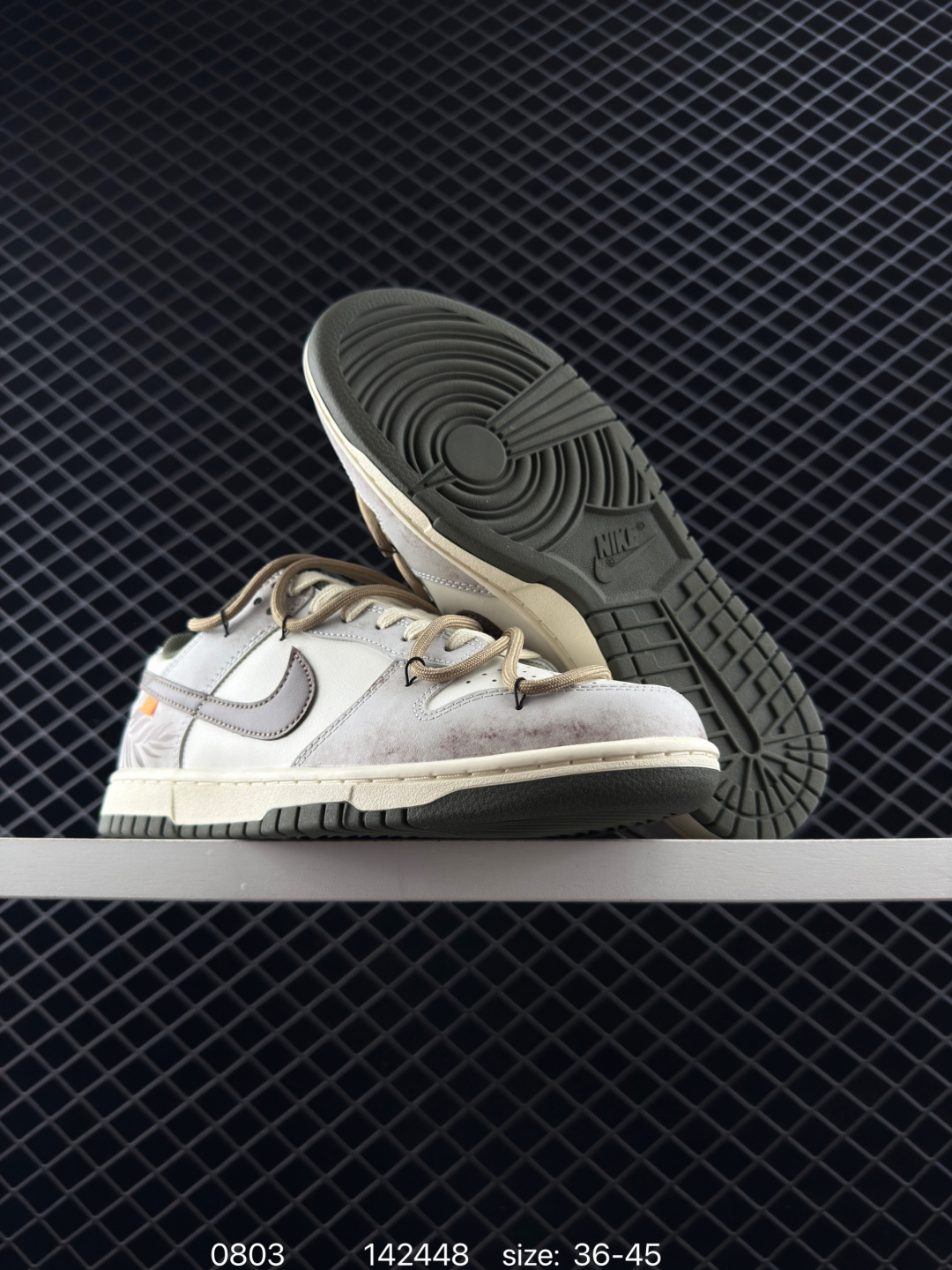 Travis Scott x Fragment Design x Air Jordan 1 Low OG SP AJ1